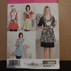 SEWING PATTERN NEW Uncut Simplicity 2298